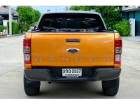 Ford ranger wildtrak 3.2 4WD  เครื่องยนต์ ดีเซล เกียร์ออโต้  ปี2016 สีส้ม ไมล์67,xxx km. รูปที่ 5